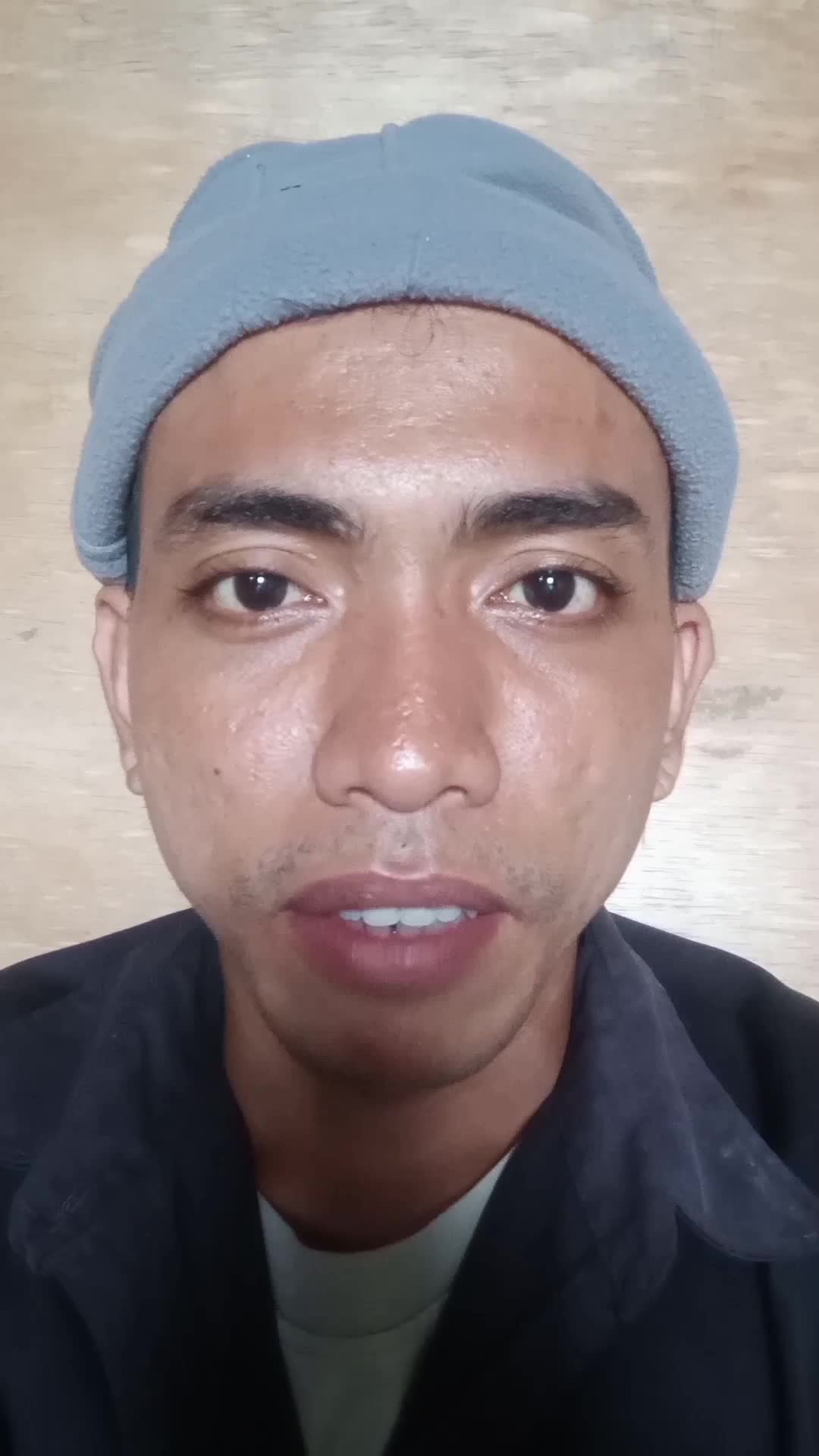 Assalamualaikum

Nama : Muhammad Hasbi
Umur : 29
Asal : Sulawesi Selatan

Lagu 1 : Reff Mawar Putih
Lagu 2 : Pandangan Pertama

RisingStarDa