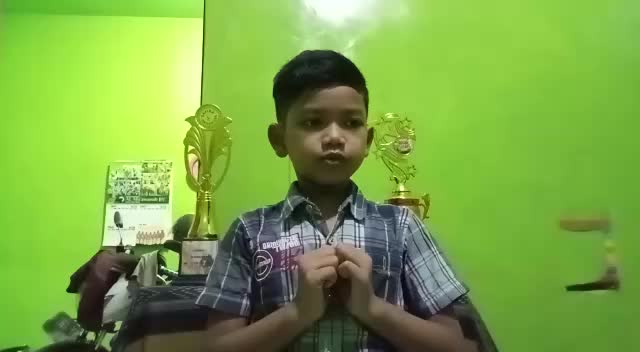 Bismillaah.. Assalamu'alaikum.. IGT2022 Fauzul Azhim 9Tahun SINGER  Sidoarjo 