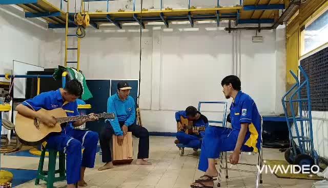 igt2022 jakarta blue soldier musik tongkrongan (sepanjang lorong gelap) jakarta