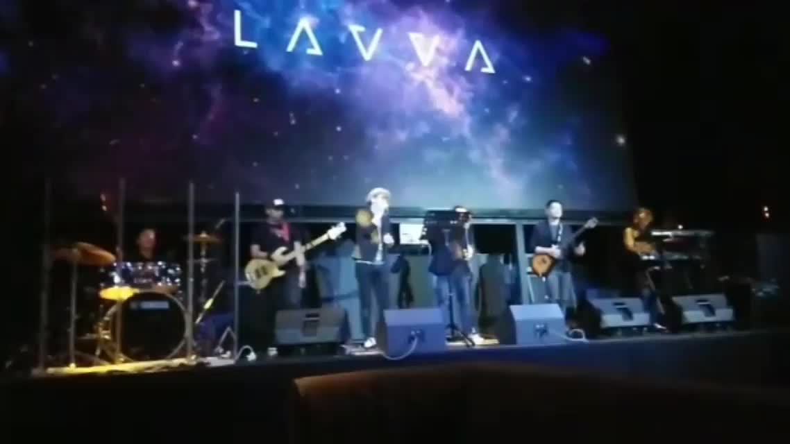 Maruli -salam untuk dia (cover) 
