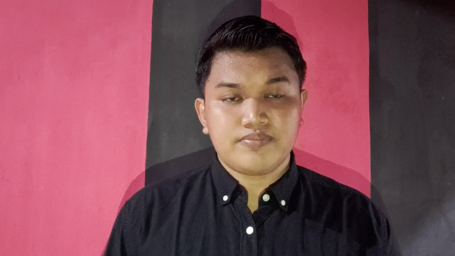 XFI2021 SOLO AHMAD KHAIRUDDIN 20Thn JAMBI BAHASA KALBU / PUTUS ATAU TERUS