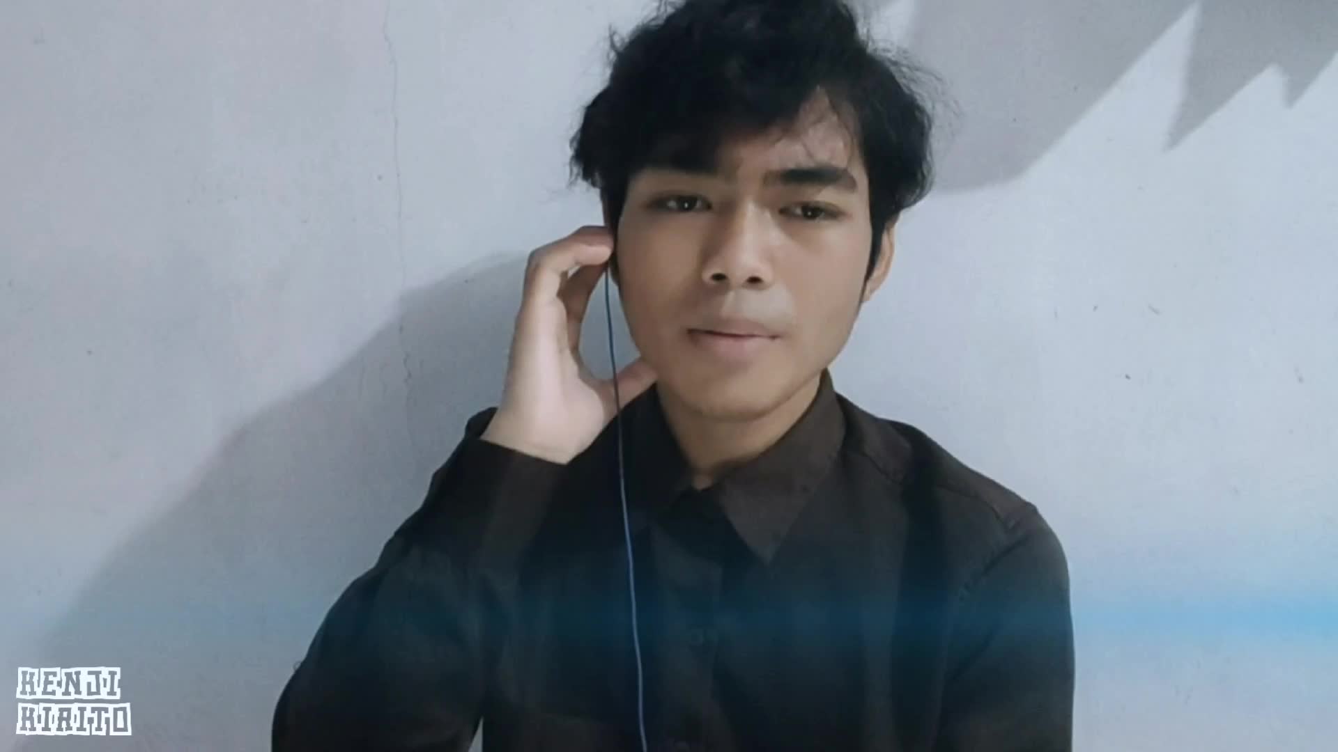 KAIKAI KITAN - EVE COVER BY KENJI KIRITO 