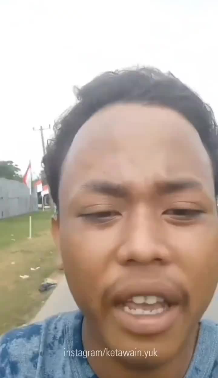 Gara-Gara Dipanggil Kawan