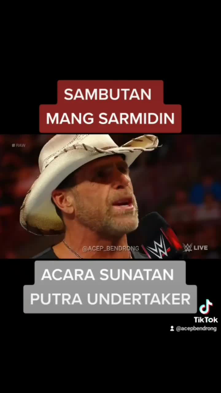 sambutan
