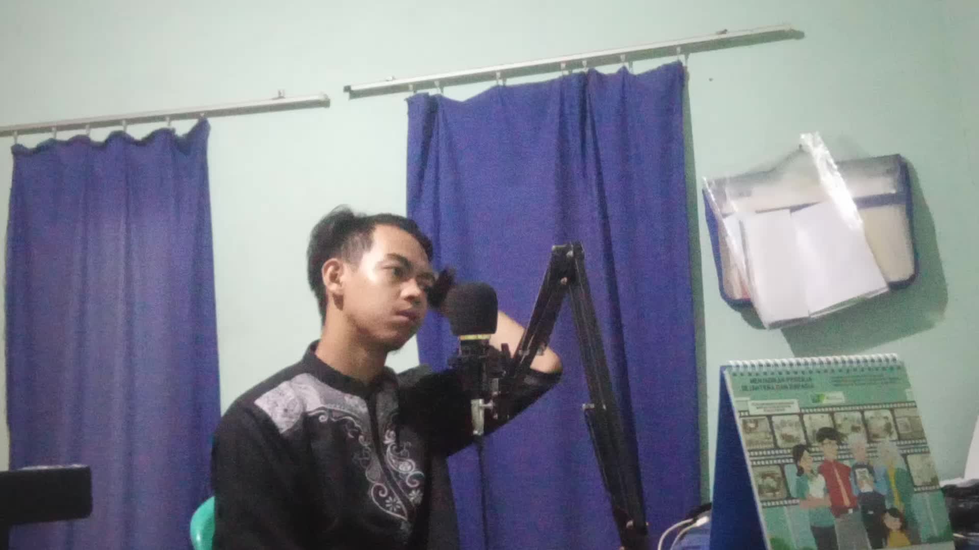 Vor Riki Romadhona Bandung