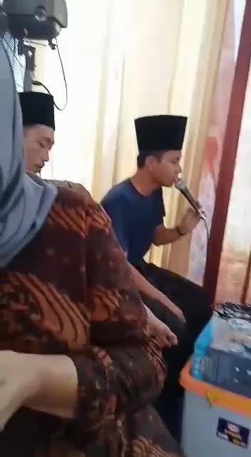 viral operator soound suara merdu