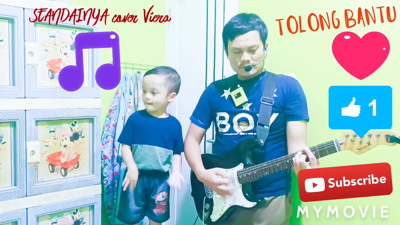 Cover viera (Seandainya) toLong bantu Love vote foLow share coment,thanks for watching...