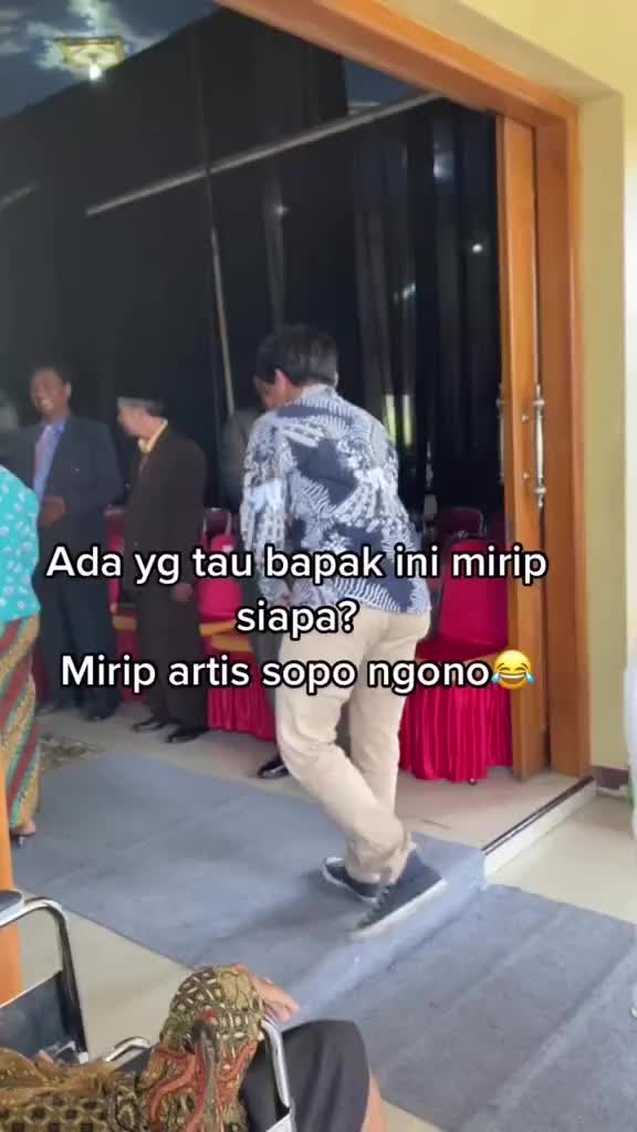 Mirip Pelawak Terkenal Itu Deh
