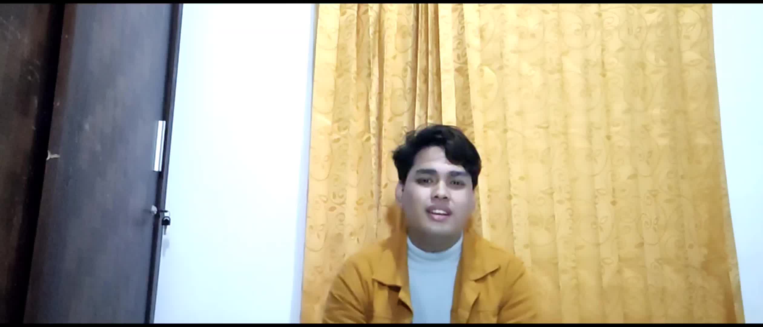 XFI2021 | SOLO | FARID NADHIRSYAH VERSARIESTIO | 23TAHUN | BENGKULU | JEREMY PASSION - LEMONADE & BRUNO MARS - VERSACE ON THE FLOOR 
