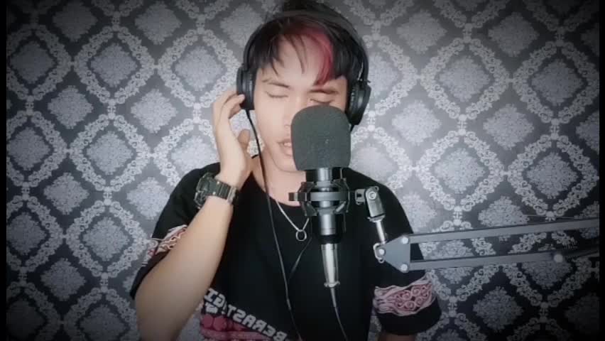 #AudisionSingerstarDangdut. Bismilah Saya Alex Pradana Dari Sumsel 