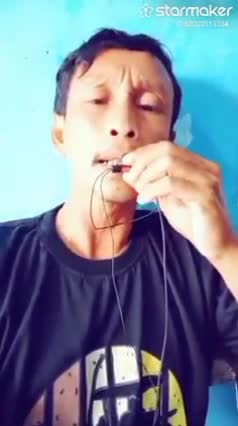 IGT 2023 Audisi online Nama Masbejoe dari kendal jateng domisili depok judul lagu patah arang terimakasih semua.