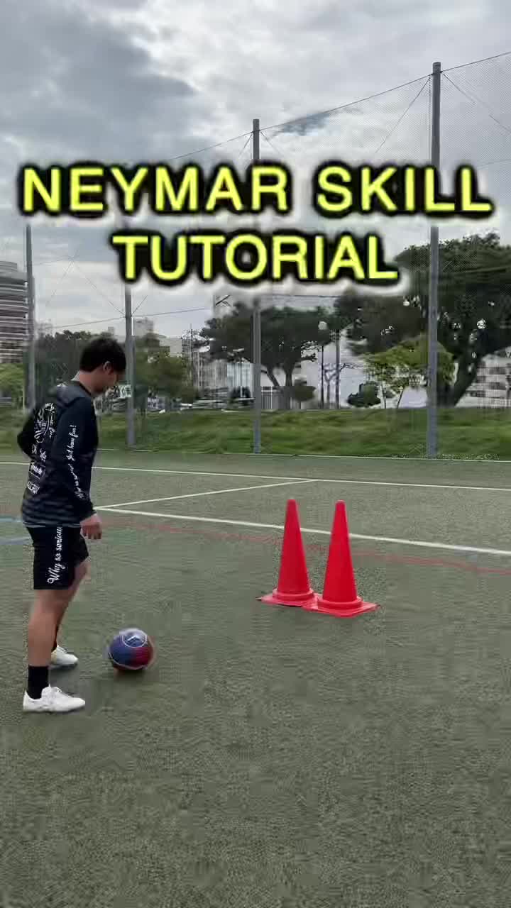 Neymar Skill Tutorial 7