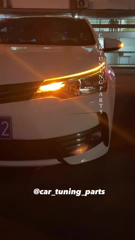 headlight led