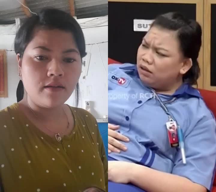 kebanyakan mkan seblak jdinya mencret kan😅