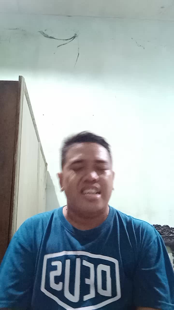XFI 2021 Daniswara 28 Thn Jakarta Stevan Pasaribuan Belum siap kehilangan