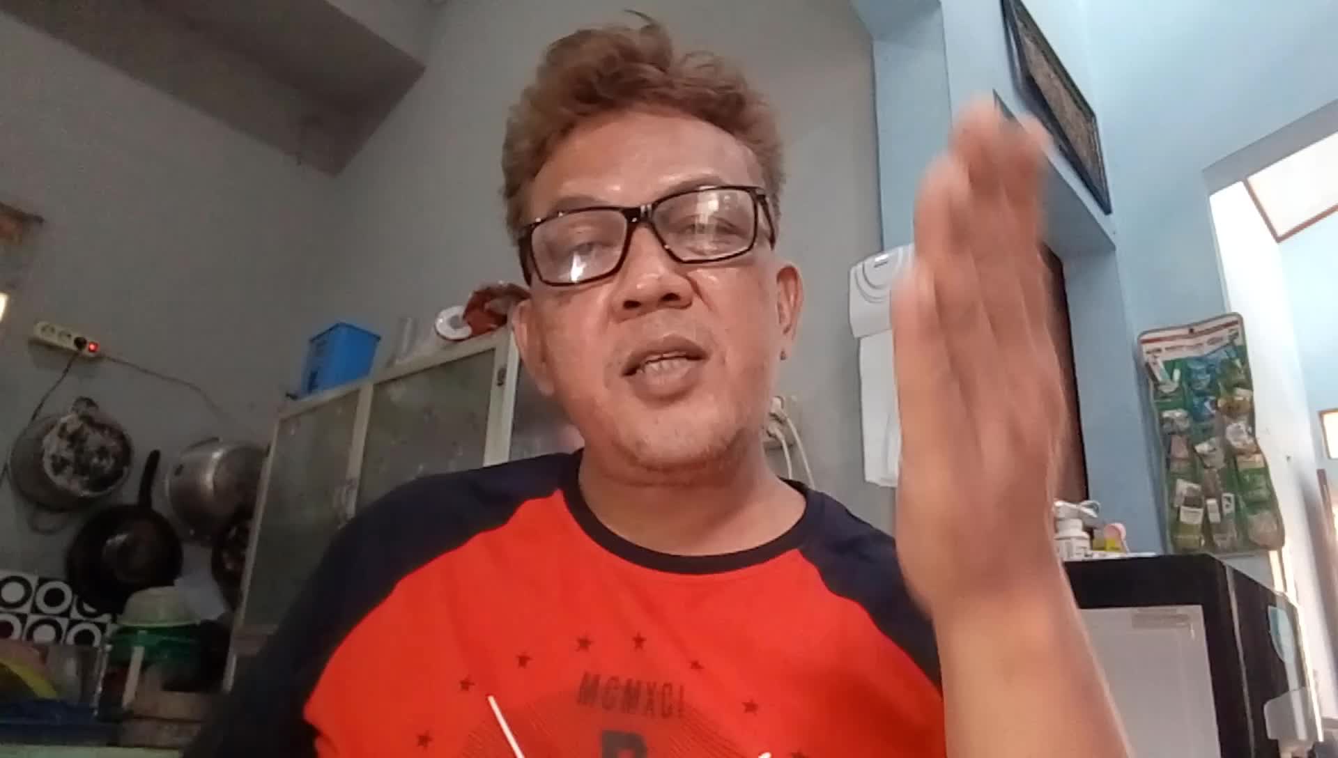 IVAN "Si PENJILAT ......PENJILAT RASA.. #onlineauditionmci8