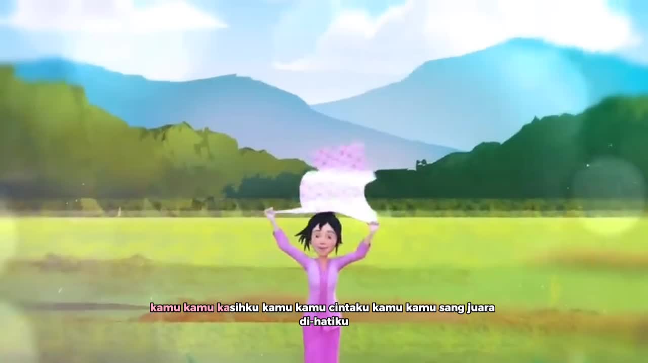 Upin Ipin Musim 17 Juara Di Hati OST. Kak Ros (Official Music Video)