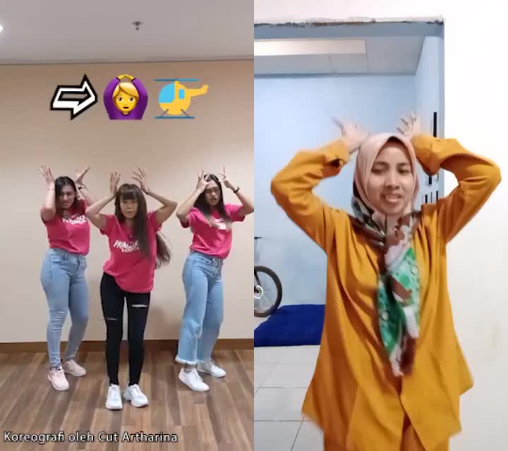 primadona berhijab goyangnya ttp pas nggk ya