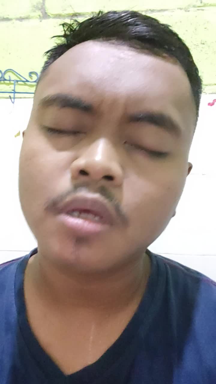XFI 2021 SOLO HARIS CANDRA WIBOWO 21 TAHUN SIDOARJO JAWA TIMUR BERTAUT AMIN PALING SERIUS RISALAH HATI TAK ADA YANG ABADI