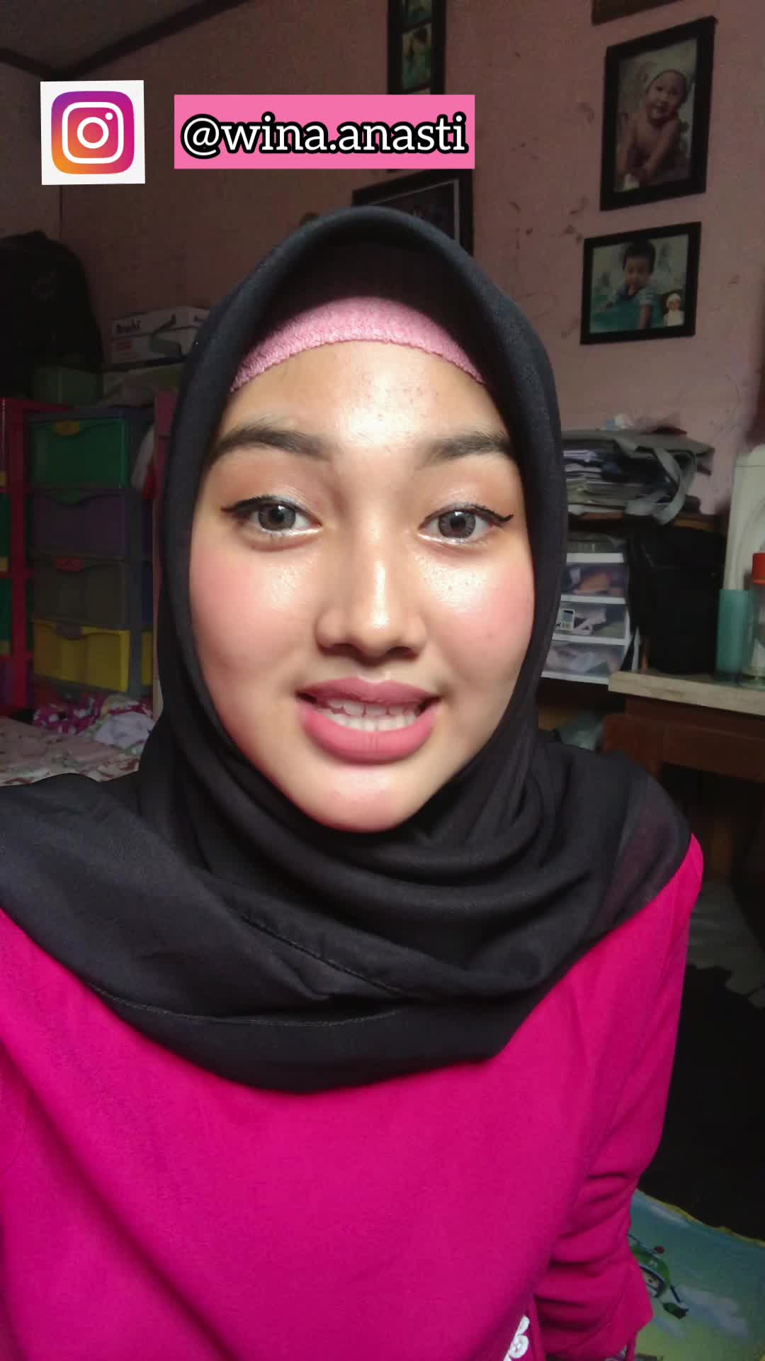 XFI2021 SOLO ARRWINA FITRI 17TAHUN DKI JAKARTA KASIH PUTIH DAN HARUS NYA KAU PILIH AKU