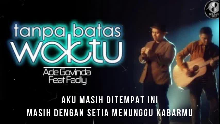 tanpa batas waktu - govinda feat fadly cover pop version by Rizky 21 mampir juga ke channel YouTube Rizky 21