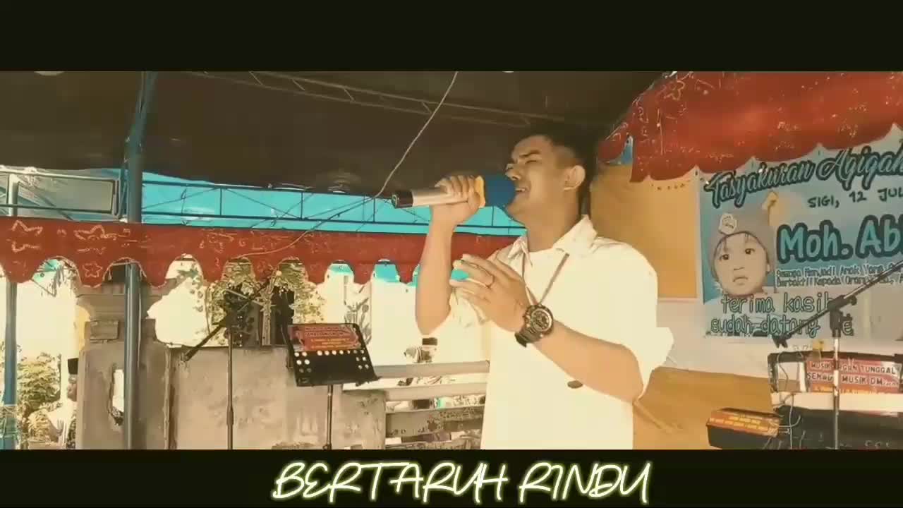KDI 2021 DADANG SULAWESI TENGAH 28THN BERTARUH RINDU #ONLINEAUDITIONKDI2021