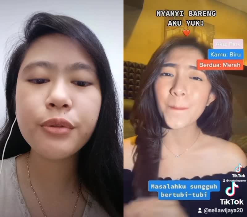 Kuterima Takdirku Duet Bareng Natalie Zenn