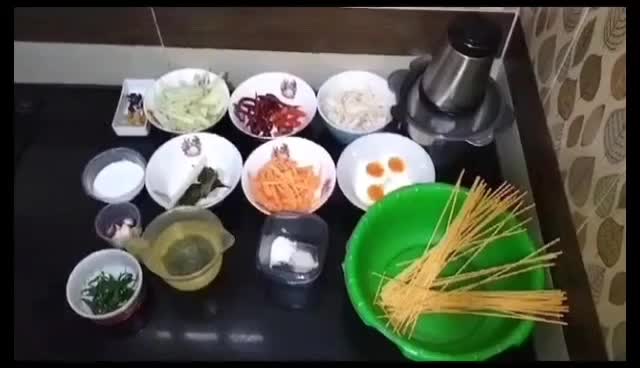 Audisi Online MasterChef Season 11 Menu Mie Gomak By Hafizhat  #onlineauditionmci11
