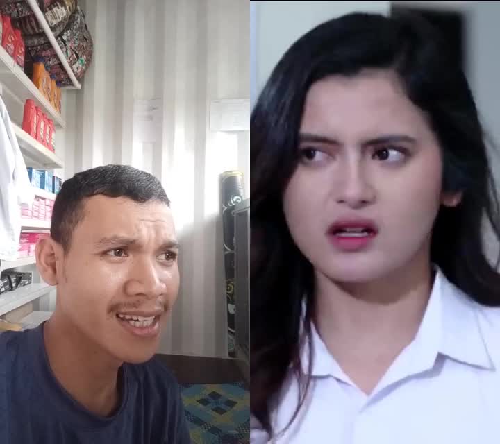 cemburu ya lu wkwk😂