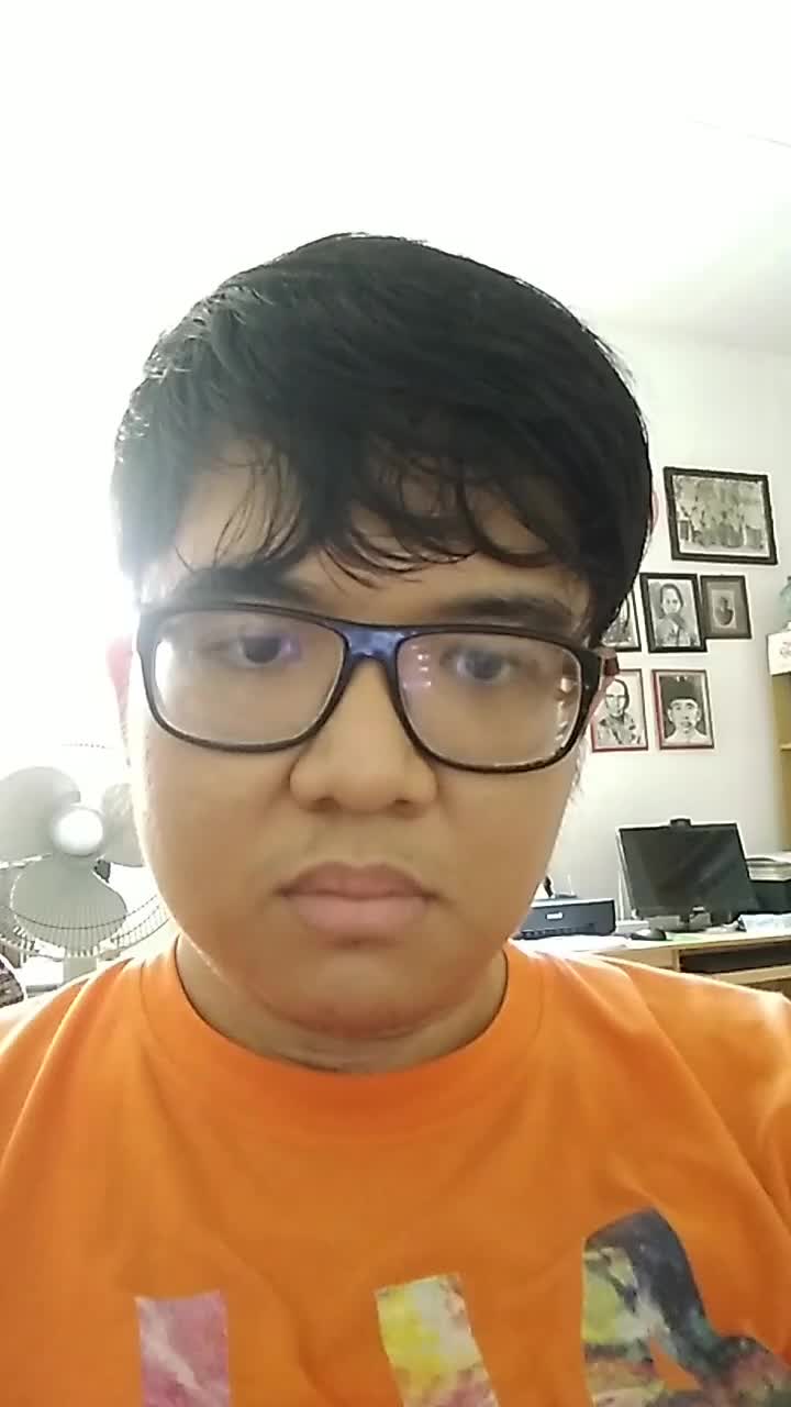 #YourChallenge - Ketika Aku Capek Sama Kata Maaf