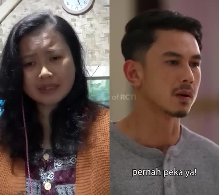 jangan ceraikan aku 😭