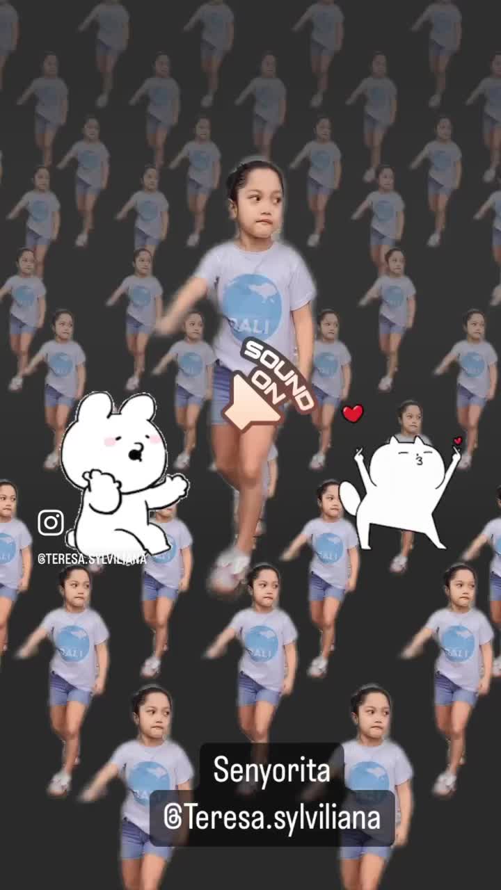 Senyorita, teresa 8th, ig:teresa_sylviliana, yt:TeresaOfficial17