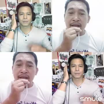 Duet sama sang idola #Ariel_Noah "Menghapus Jejakmu" - Ruli Thamrin