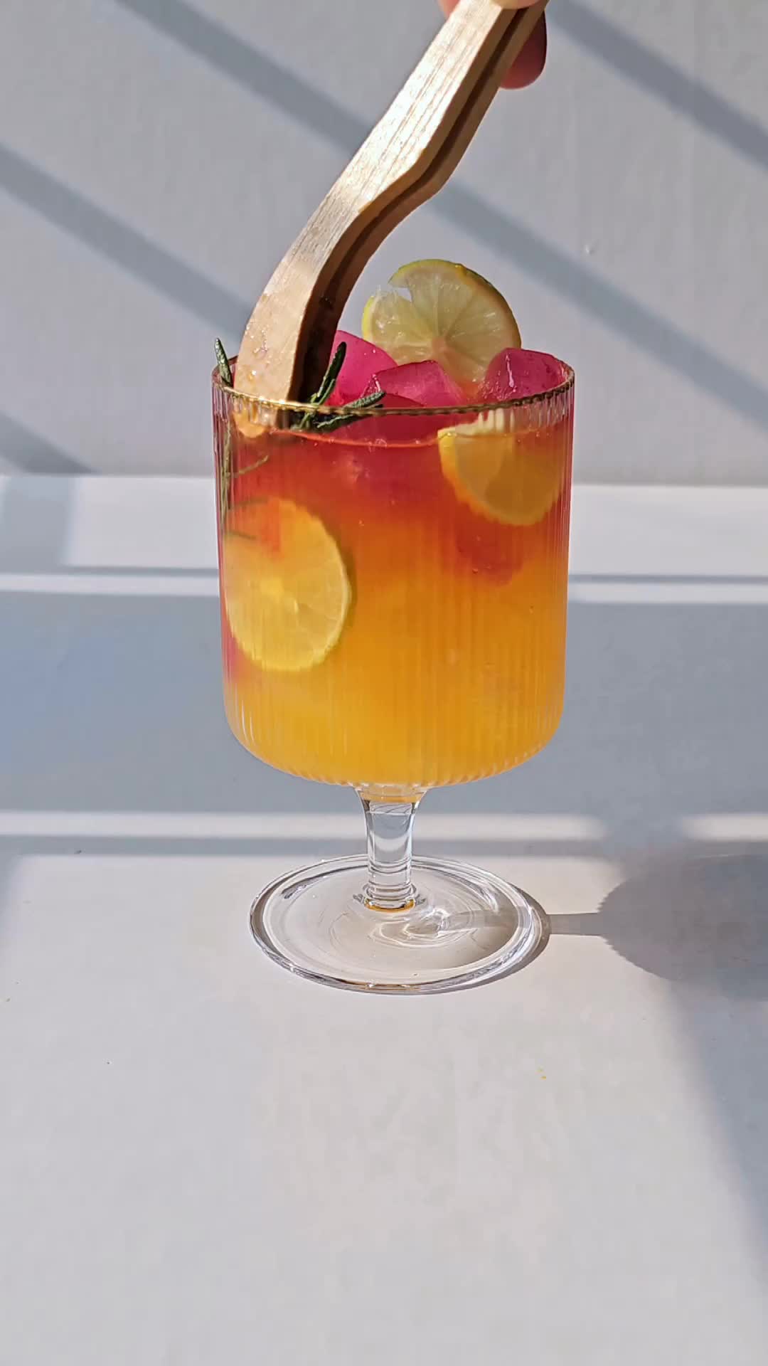 Fresh drink for summer?