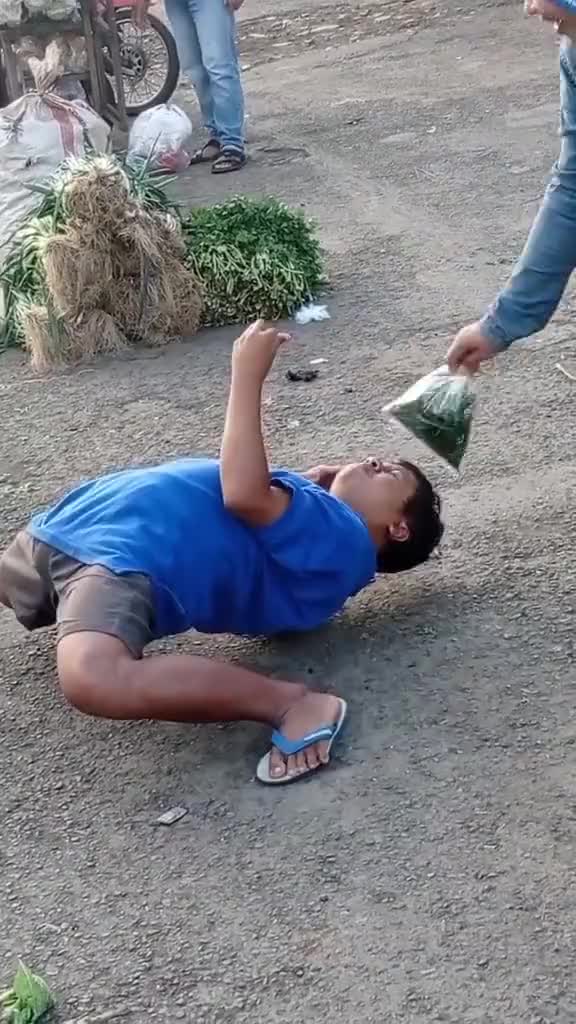 Fix Anak Buah Jackie Chan