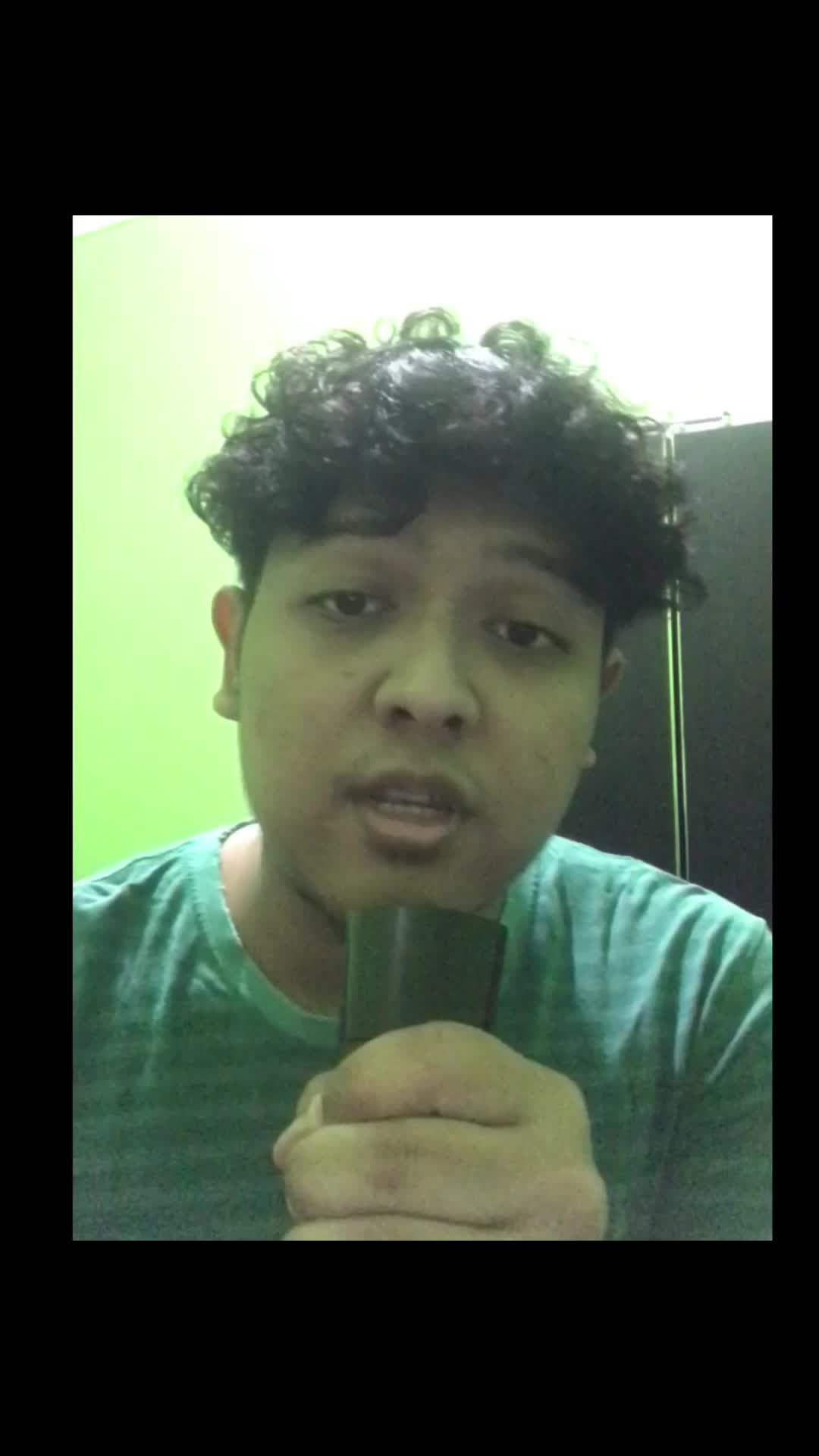 Jangan Rubah Takdirku- Andmesh Kamaleng (Cover by Ridho Wibi)