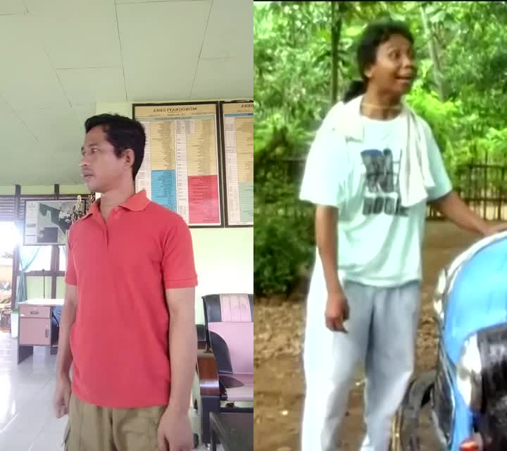 Mandra marah-marah
