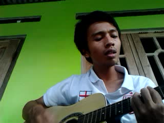 Tuhan tolong aku(lagu sendiri)show your talent_cipta lagu.gk ada pencipta lagu mau nyanyi apa?mau cover apa?save pncipta lagu..please.
