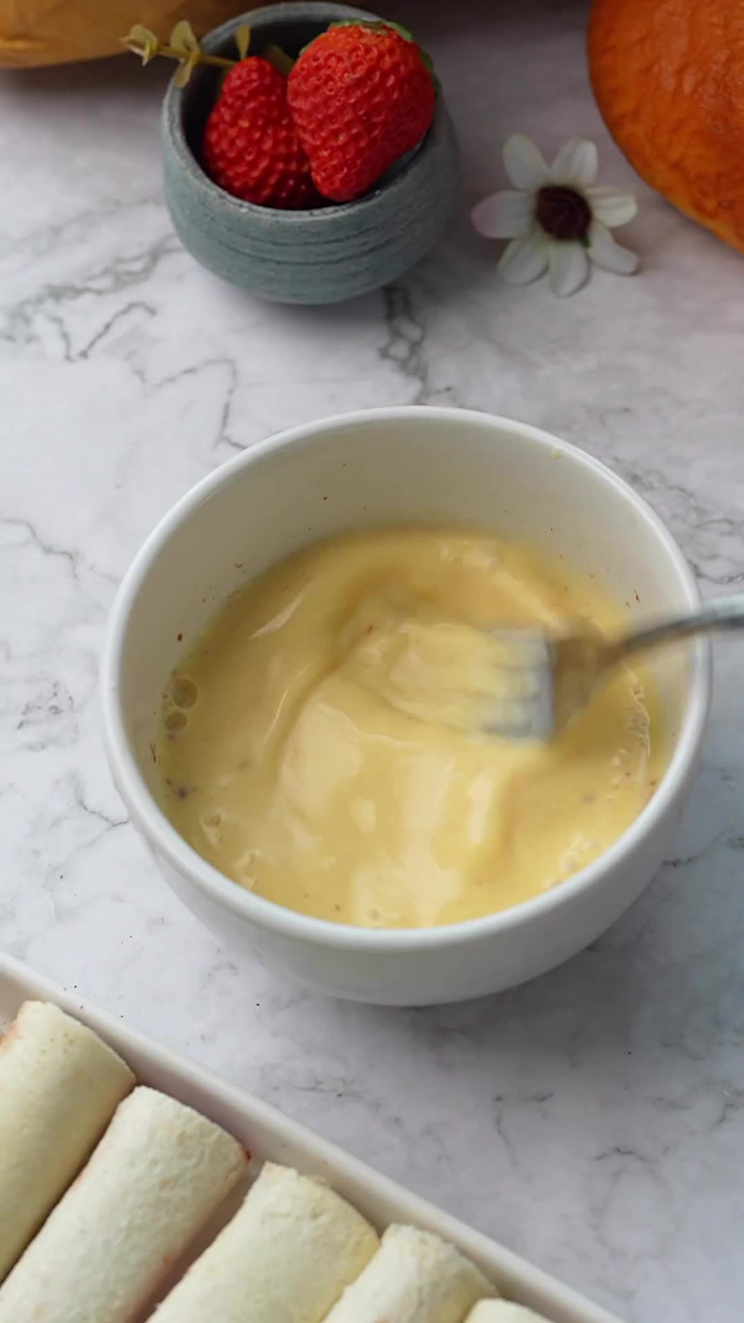 Jelly french toast roll tutorial