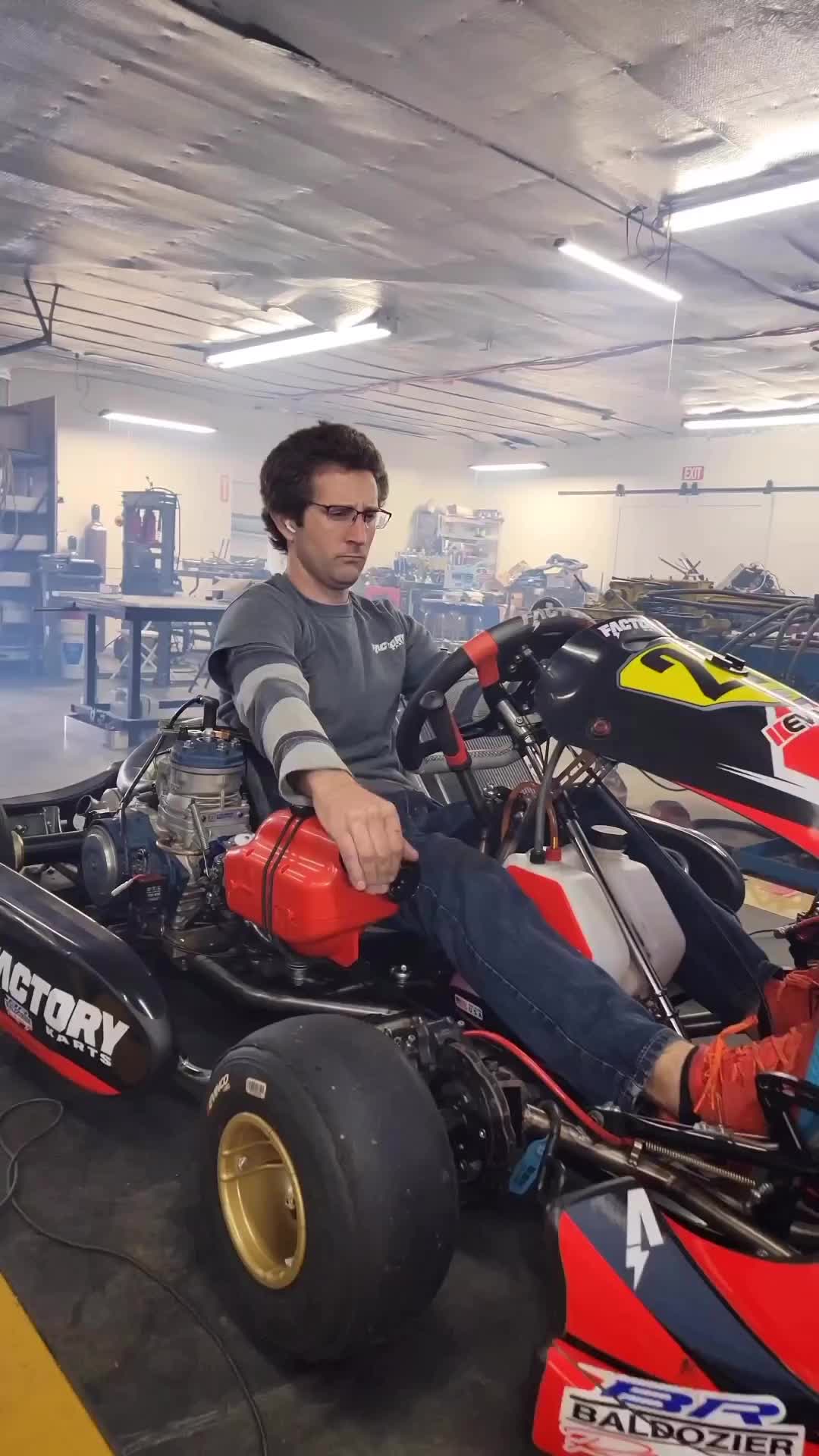 karting dyno test