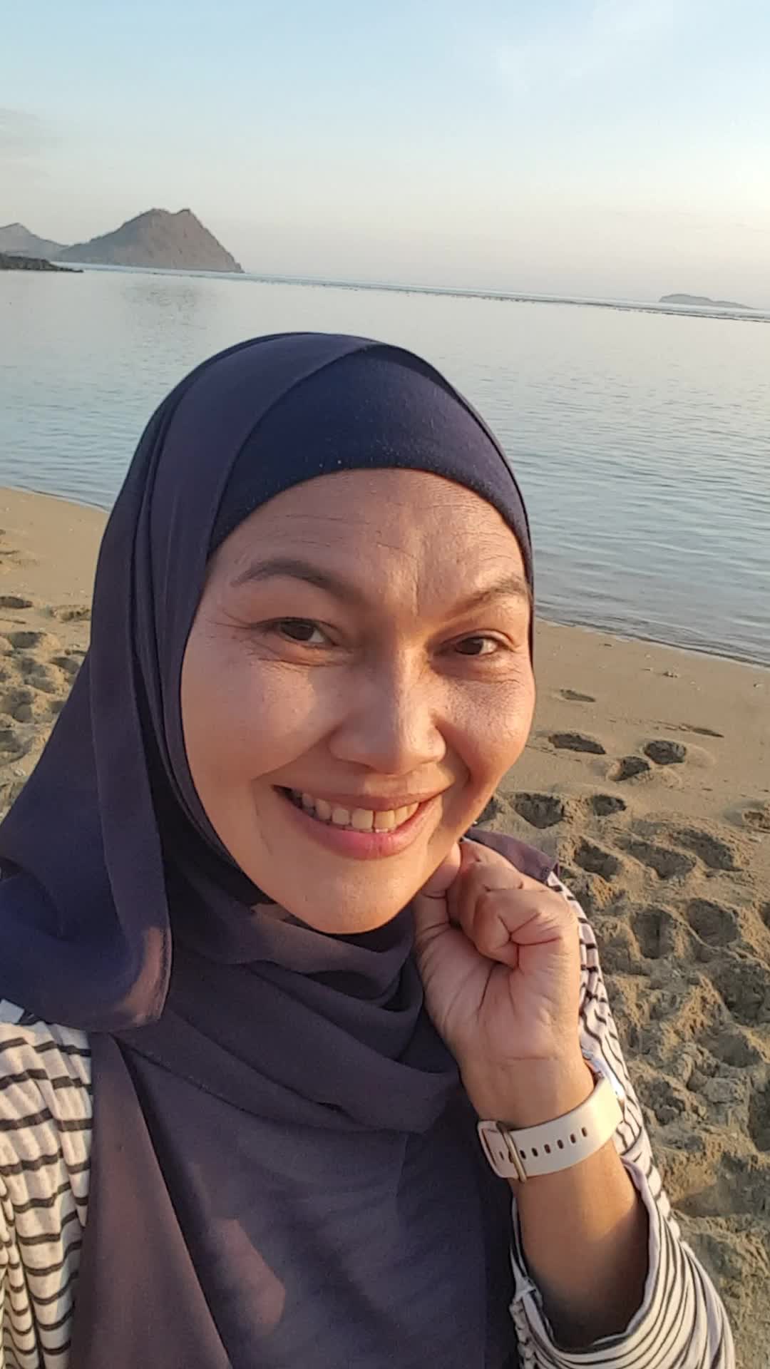 Video Aty Ginting in the Kertasari