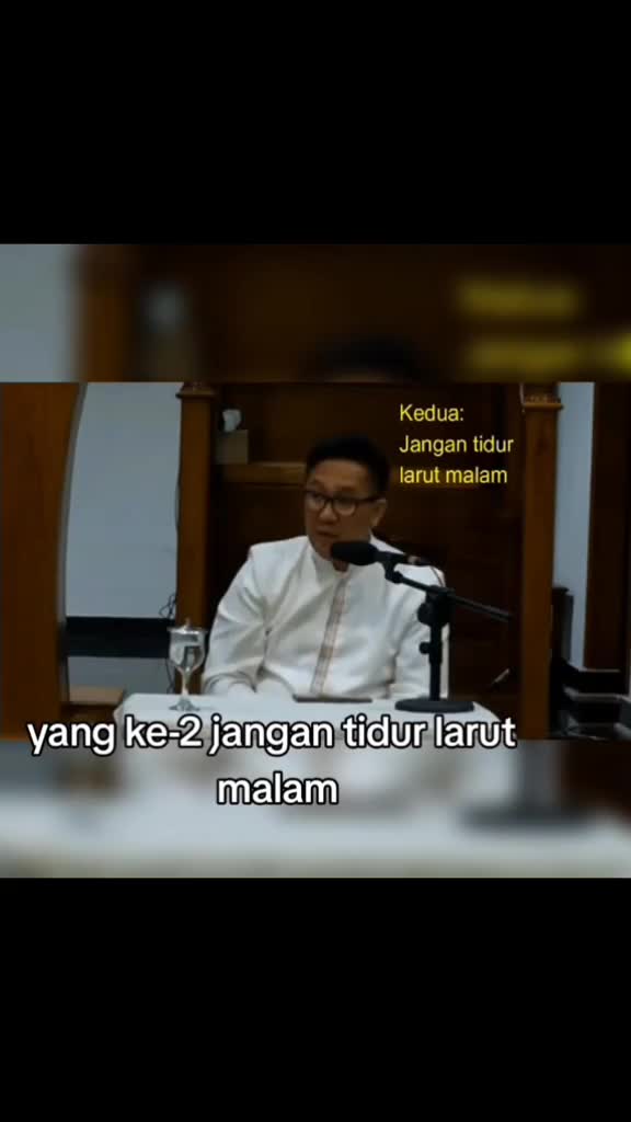 Hidup sehat itu mudah. Prakteknya yang susah