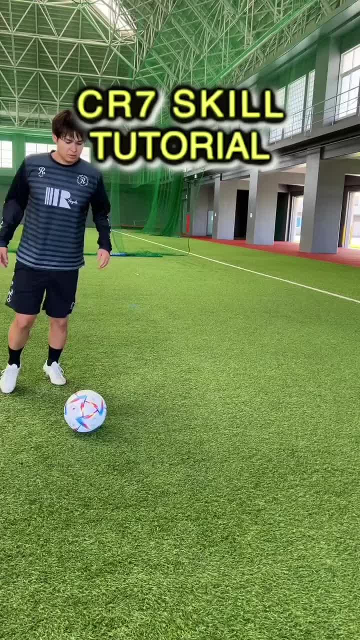 CR7 Skill Tutorial 5