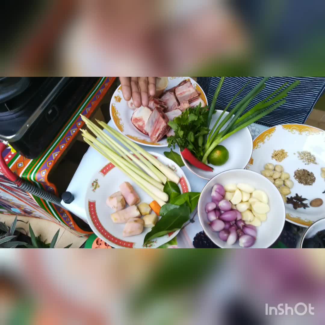 Rawon Sum-sum & Iga Sapi. Masakan Nusantara Bagian dari Jati Diri Bangsa. #onlineauditionmci9