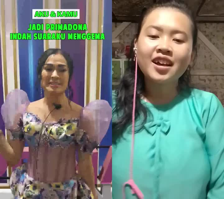 primadona Pantura challenge with Iis Dahlia, bismillah 