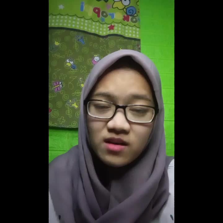 XFI2021_SOLO_Eva Vindiyanti_19_Jakarta_Buih Jadi Permadani dan Pesan Dari Hati