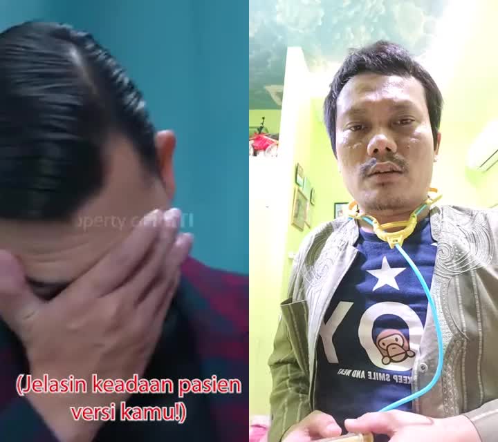 (Tindakan medis Operasi) di buang sayang toLong bantu Love vote foLow share komen thanks for watching
