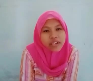 Maula Nailul Hasna - Untuk kita renungkan - Syair ramadhan challenge 