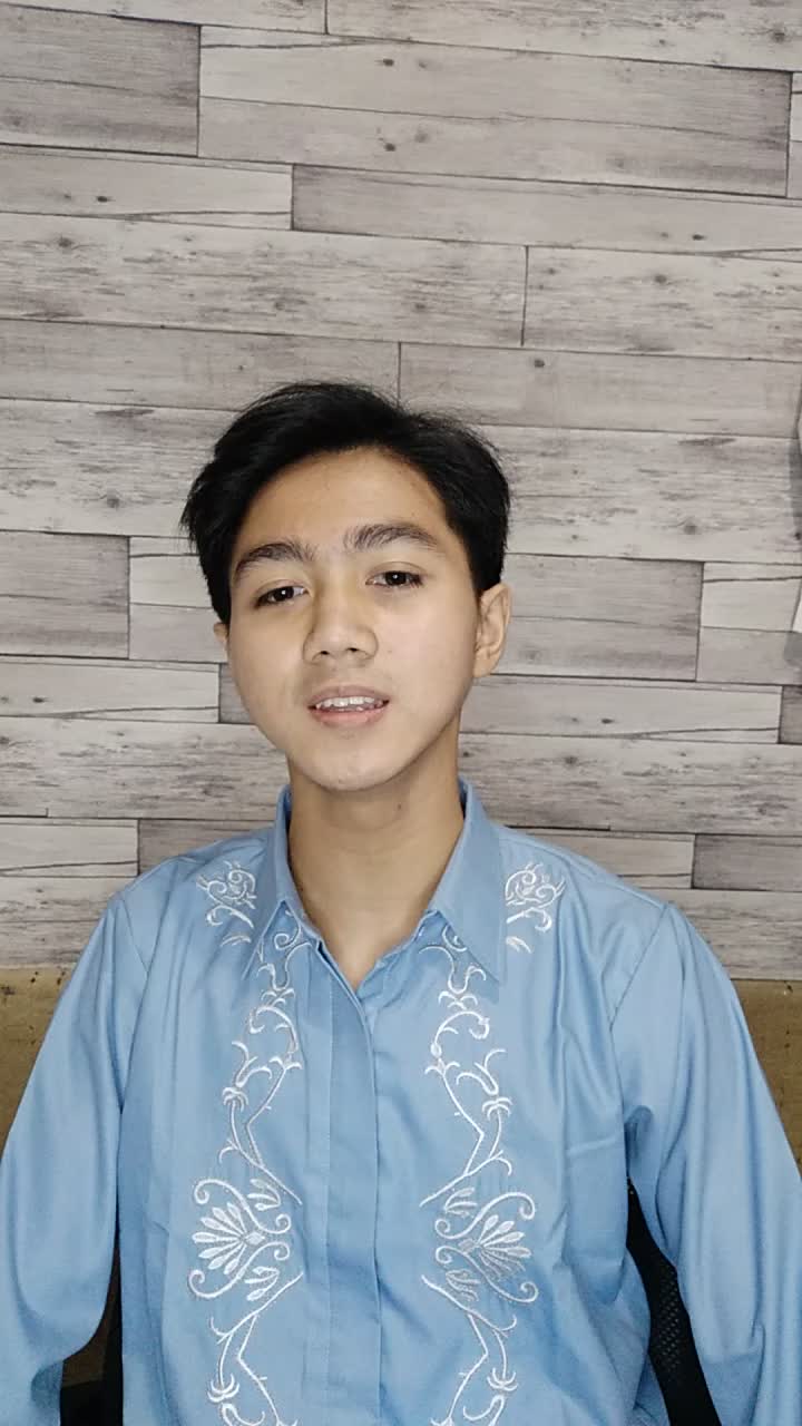 nama: Azmialfisyahr umur18thn asalbekasi roqotaina #voiceoframadangtv
