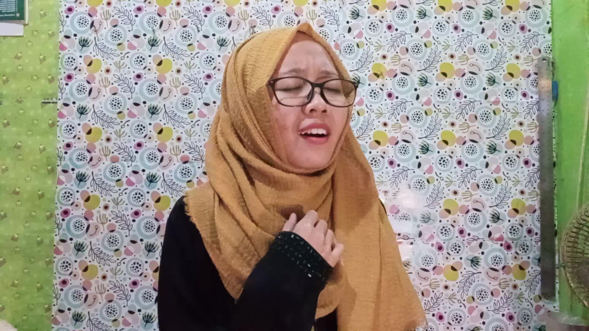 Gustin Ningsih_24_Indramayu_Hasbi Robbi #voiceoframadhangtv